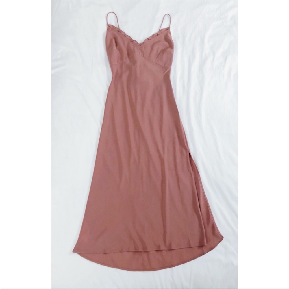 Abercombie & Fitch Slip Dress
